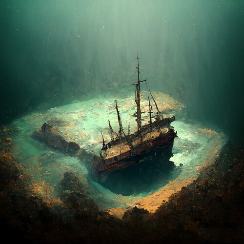 Sunken Treasure